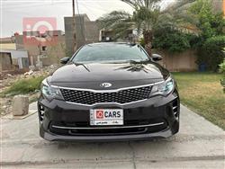 كيا اوبتيما